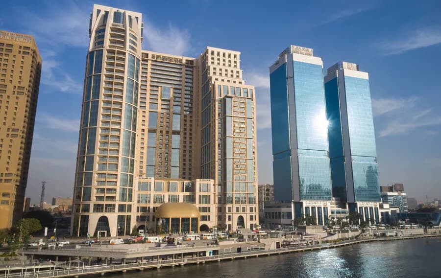 The St. Regis Cairo and Residences