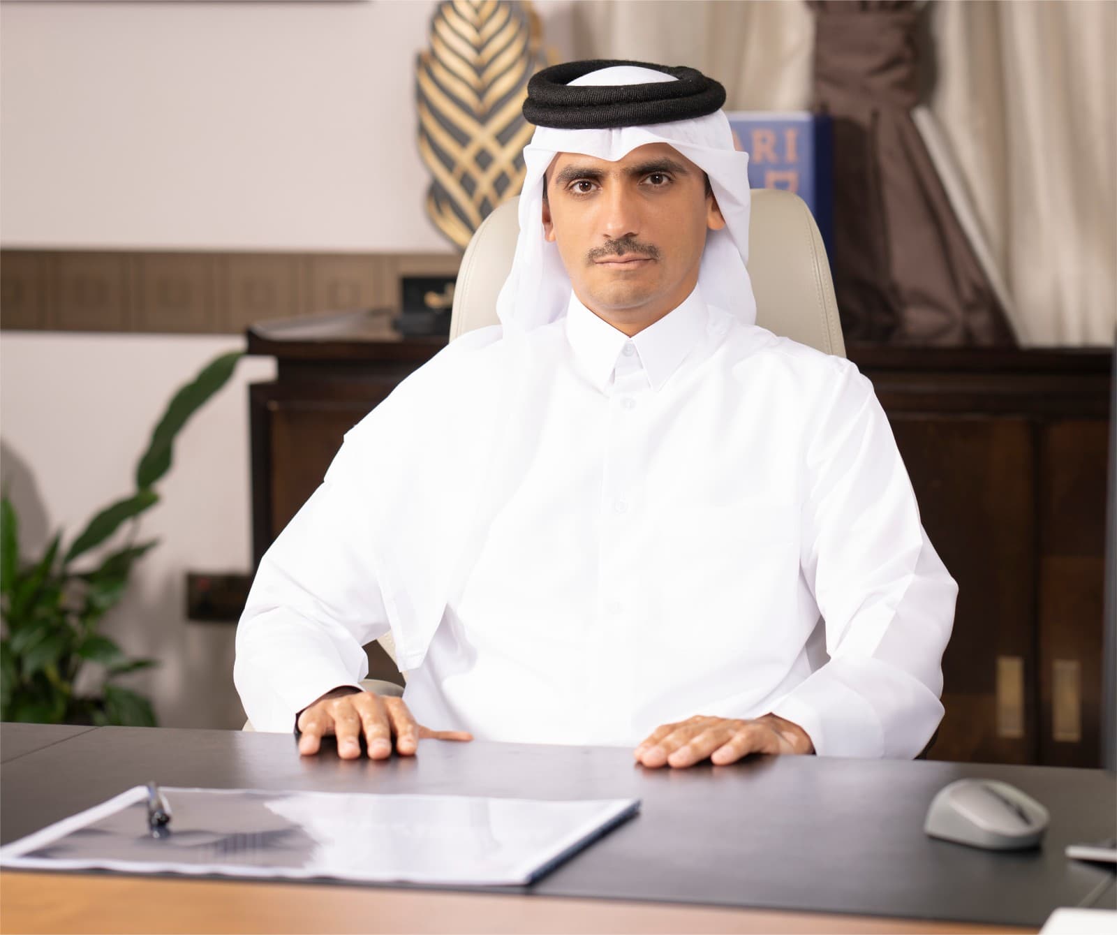 Sheikh Hamad bin Talal Al-Thani